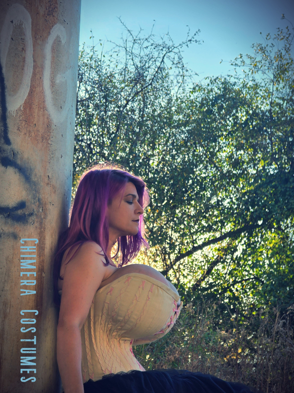 Chimera Costumes Heidi Lange — full-bust cosplay creator portrait